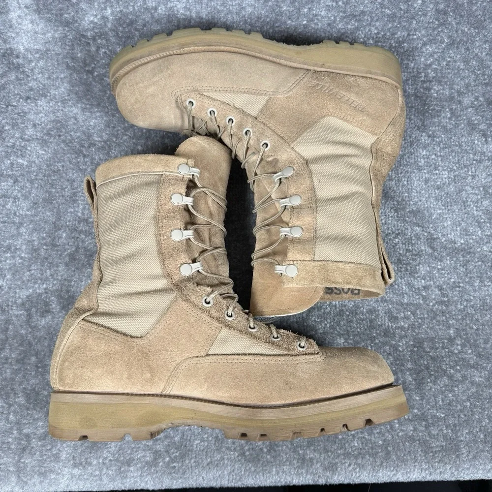Belleville Boots Waterproof Combat Flight Gore-Tex‎ Vibram Military Men's 8.5R